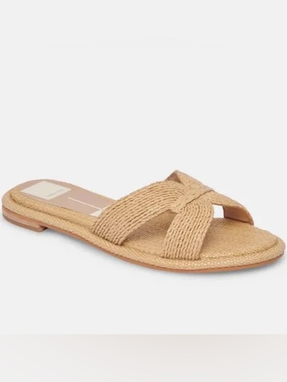 Dolce Vita Women’s Atomic Sandal Tan Size 7.5